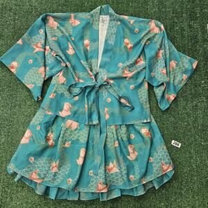 Lady Sloth Paper Menagerie Set Womens size XXl